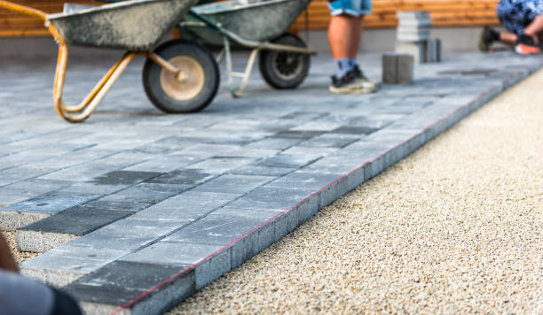 Best Residential Paver Driveway  in Benwood, WV