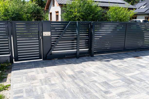 Best Commercial Driveway Pavers  in Benwood, WV