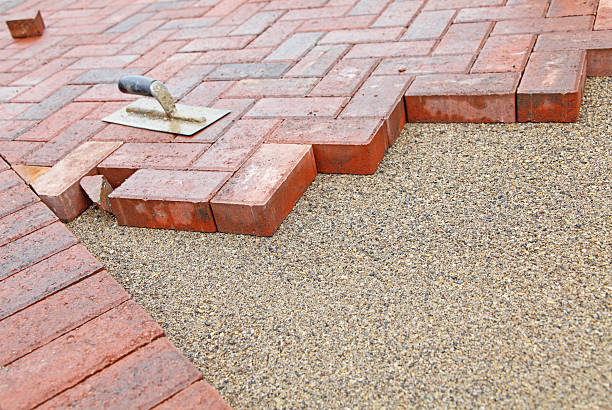 Decorative Driveway Pavers in Benwood, WV