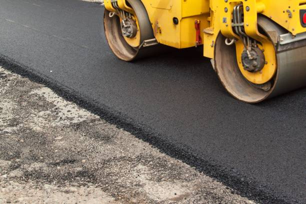 Best Residential Driveway Paver Services  in Benwood, WV