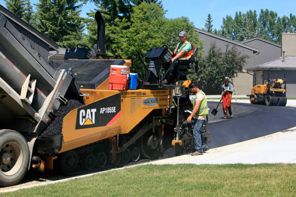 Reasons to Select Us for Your Driveway Paving Requirements in Benwood, WV