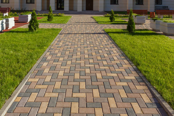Best Decorative Driveway Pavers  in Benwood, WV