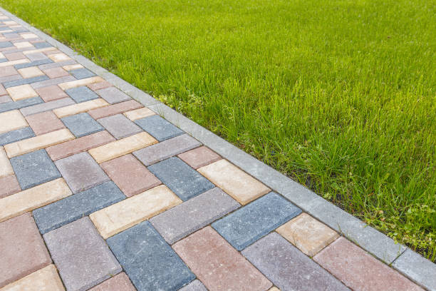 Cobblestone Driveway Pavers in Benwood, WV