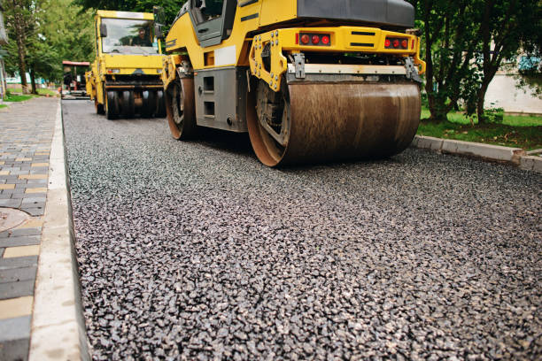 Best Driveway Pavers Installation  in Benwood, WV